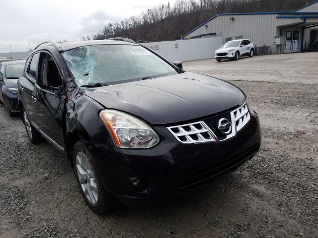 NISSAN ROGUE S 2013 jn8as5mv3dw130119