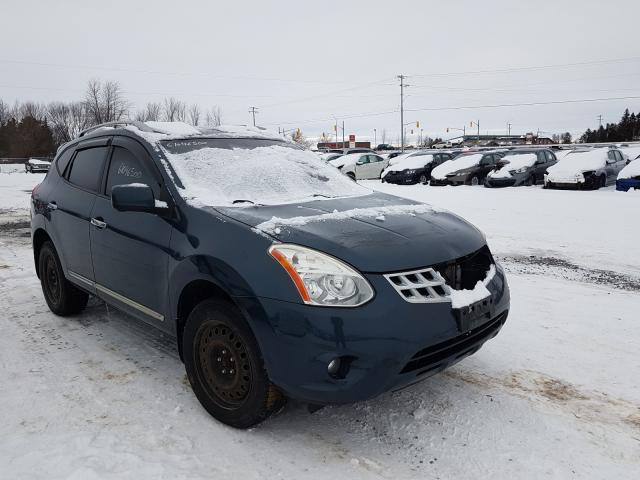 NISSAN ROGUE S 2013 jn8as5mv3dw131318