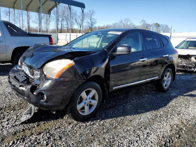 NISSAN ROGUE S 2013 jn8as5mv3dw131805