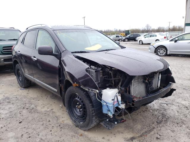 NISSAN ROGUE S 2013 jn8as5mv3dw132890