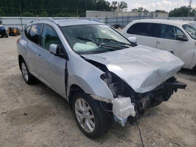 NISSAN ROGUE S 2013 jn8as5mv3dw133294