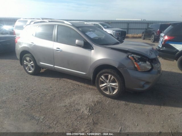 NISSAN ROGUE 2013 jn8as5mv3dw133361