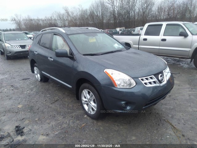 NISSAN ROGUE 2013 jn8as5mv3dw134493