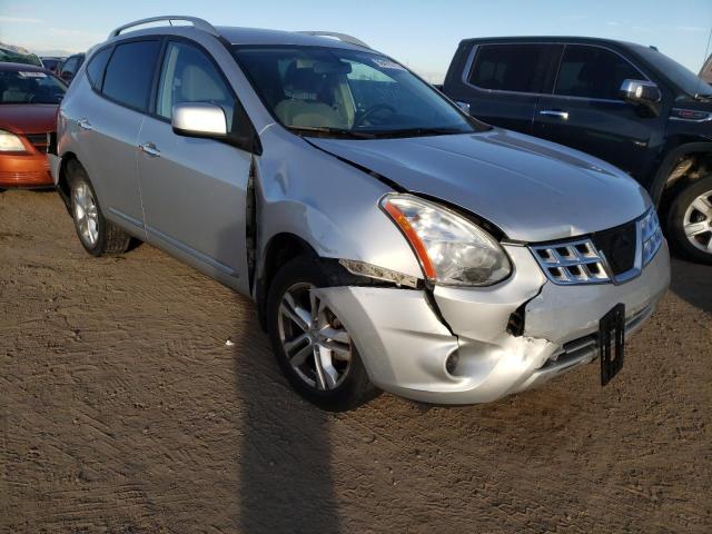 NISSAN ROGUE S 2013 jn8as5mv3dw136180