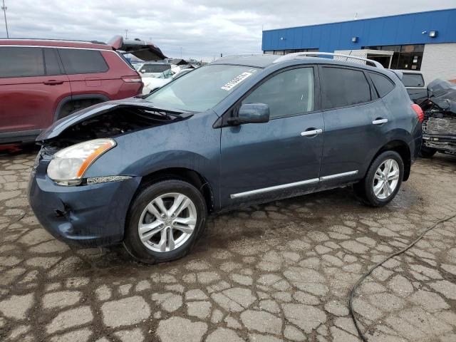 NISSAN ROGUE 2013 jn8as5mv3dw136230