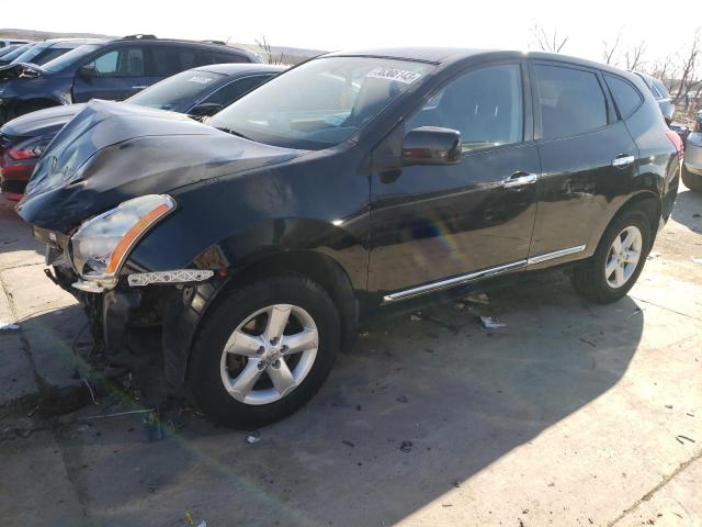 NISSAN ROGUE S 2013 jn8as5mv3dw137801