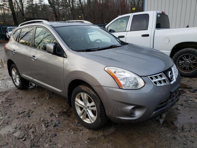 NISSAN ROGUE S 2013 jn8as5mv3dw138897