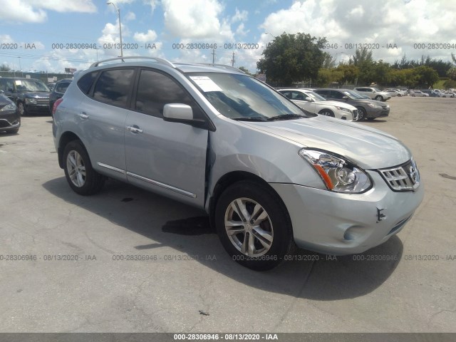 NISSAN ROGUE 2013 jn8as5mv3dw139127