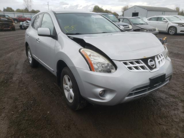 NISSAN ROGUE S 2013 jn8as5mv3dw139371