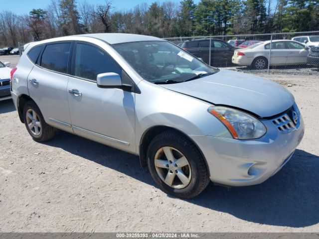 NISSAN ROGUE 2013 jn8as5mv3dw141086