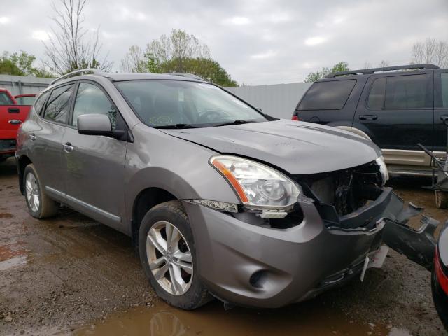 NISSAN ROGUE S 2013 jn8as5mv3dw141573