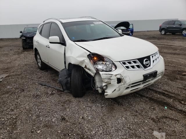 NISSAN ROGUE S 2013 jn8as5mv3dw142111