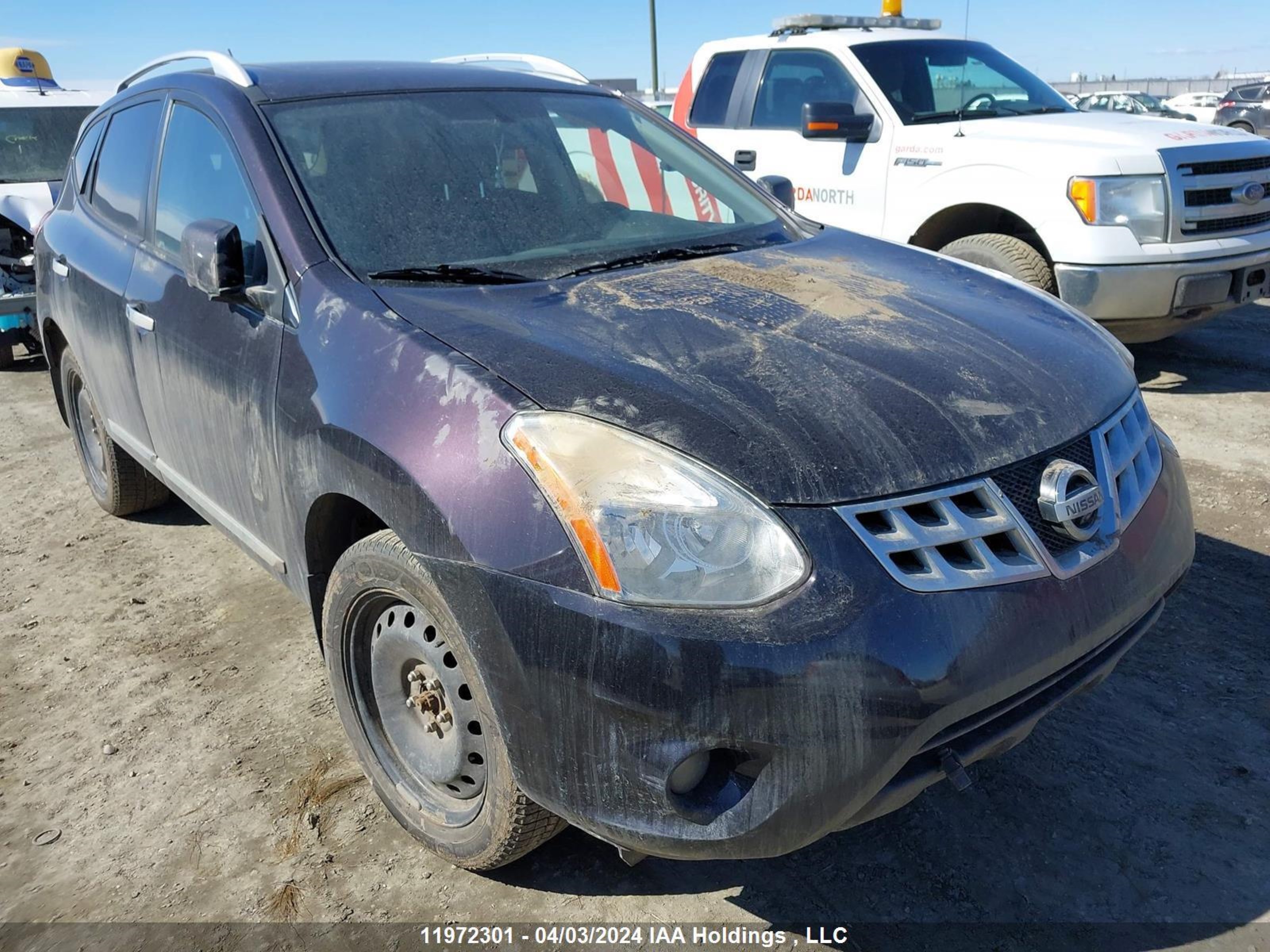 NISSAN ROGUE 2013 jn8as5mv3dw142674