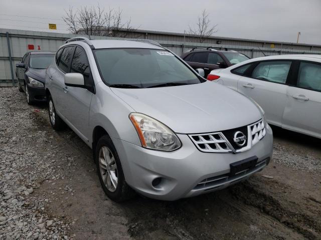 NISSAN ROGUE S 2013 jn8as5mv3dw142965