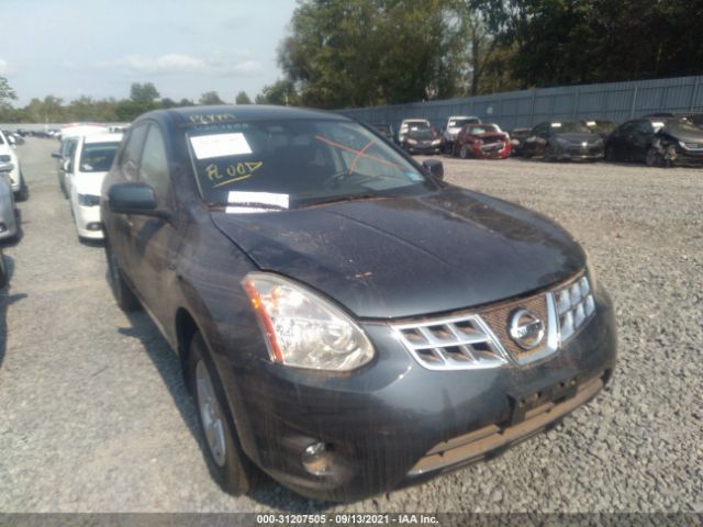 NISSAN ROGUE 2013 jn8as5mv3dw143131