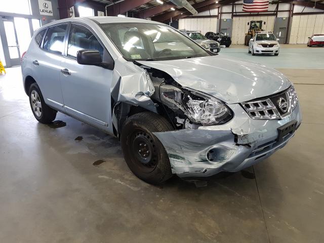 NISSAN ROGUE S 2013 jn8as5mv3dw144103