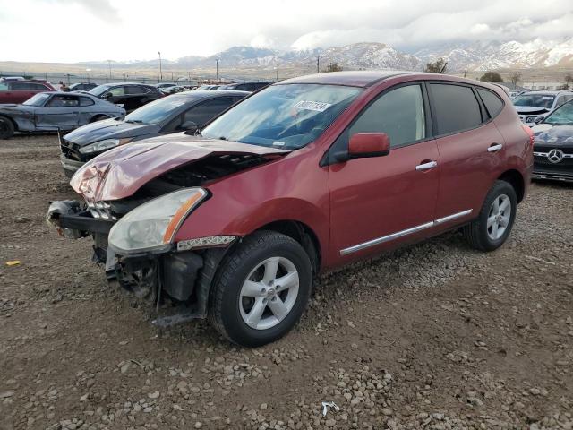 NISSAN ROGUE S 2013 jn8as5mv3dw144263