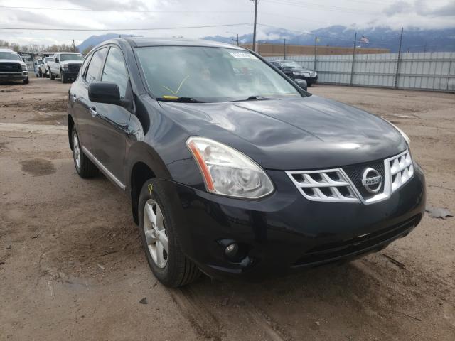 NISSAN ROGUE S 2013 jn8as5mv3dw145445