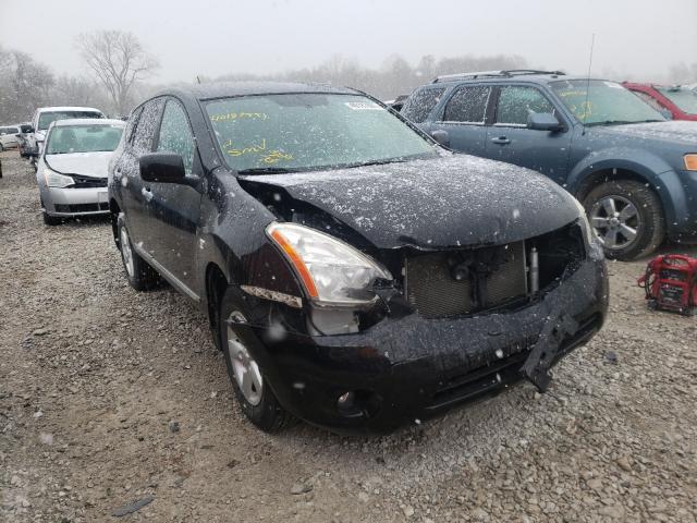 NISSAN ROGUE S 2013 jn8as5mv3dw148345