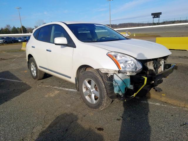 NISSAN ROGUE S 2013 jn8as5mv3dw148782