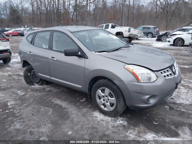 NISSAN ROGUE 2013 jn8as5mv3dw148863