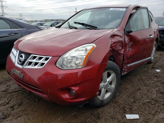 NISSAN ROGUE S 2013 jn8as5mv3dw150242