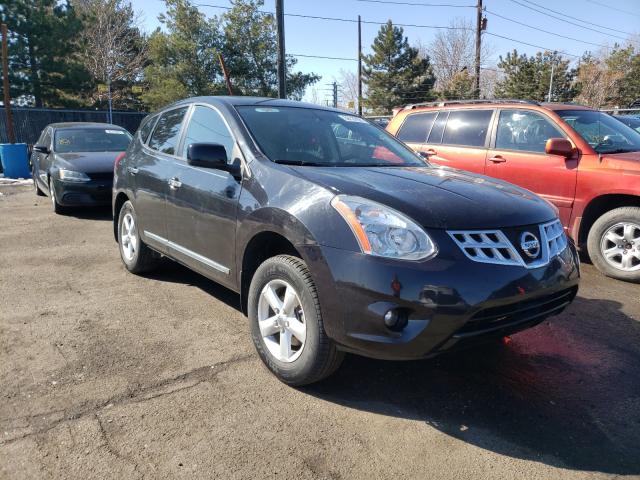 NISSAN ROGUE S 2013 jn8as5mv3dw151164