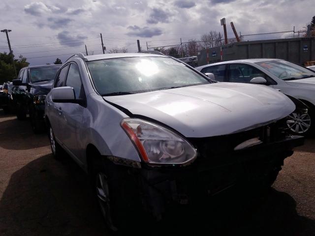 NISSAN ROGUE S 2013 jn8as5mv3dw600116