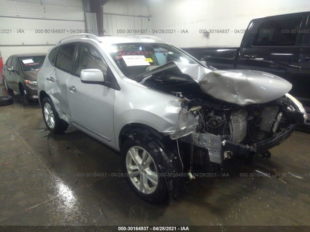 NISSAN ROGUE 2013 jn8as5mv3dw600200