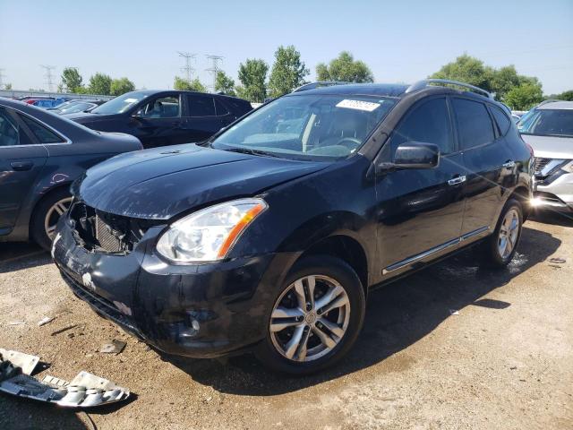 NISSAN ROGUE S 2013 jn8as5mv3dw601069