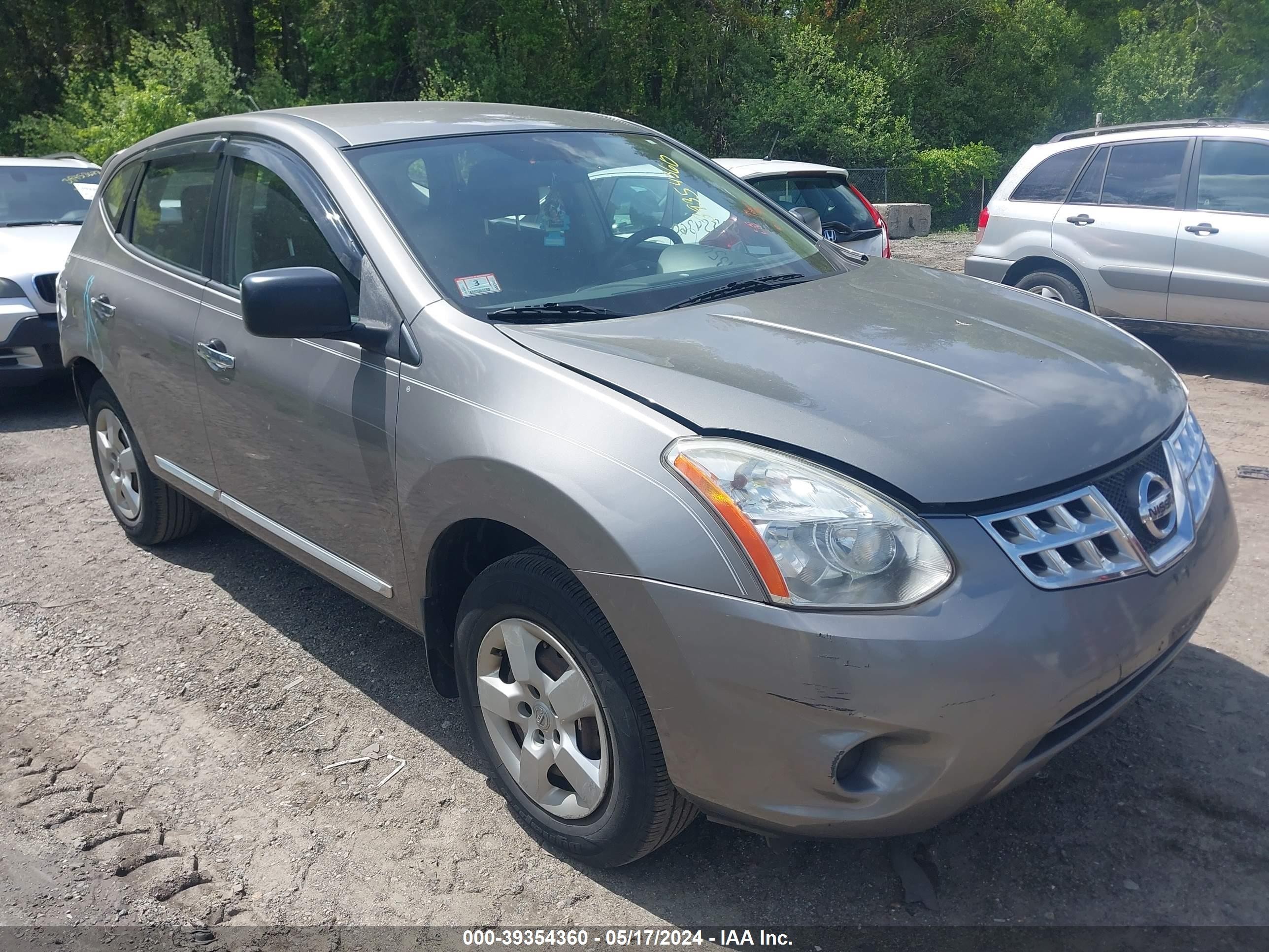 NISSAN ROGUE 2013 jn8as5mv3dw601458