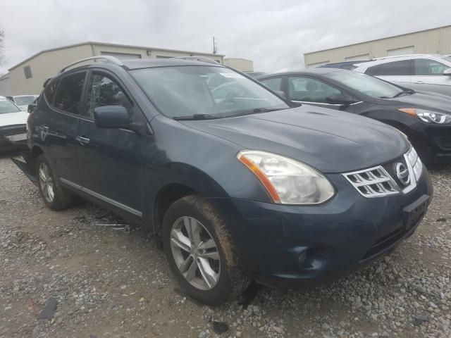 NISSAN ROGUE S 2013 jn8as5mv3dw601587