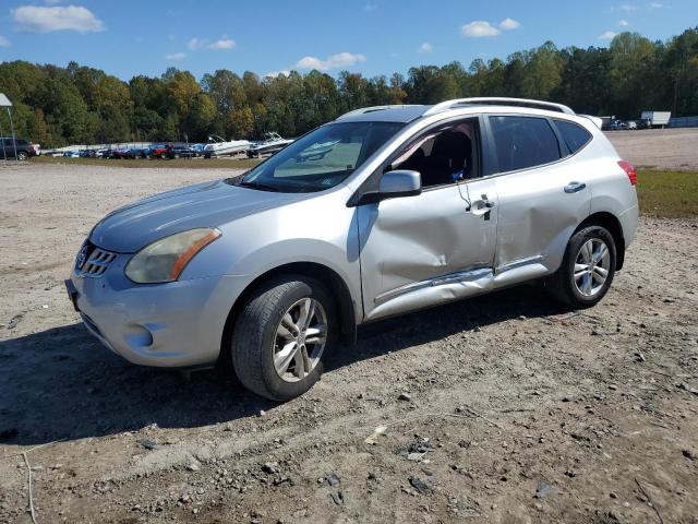 NISSAN ROGUE S 2013 jn8as5mv3dw603338