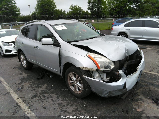 NISSAN ROGUE 2013 jn8as5mv3dw604196