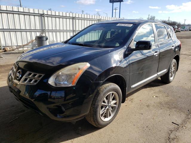 NISSAN ROGUE S 2013 jn8as5mv3dw604814