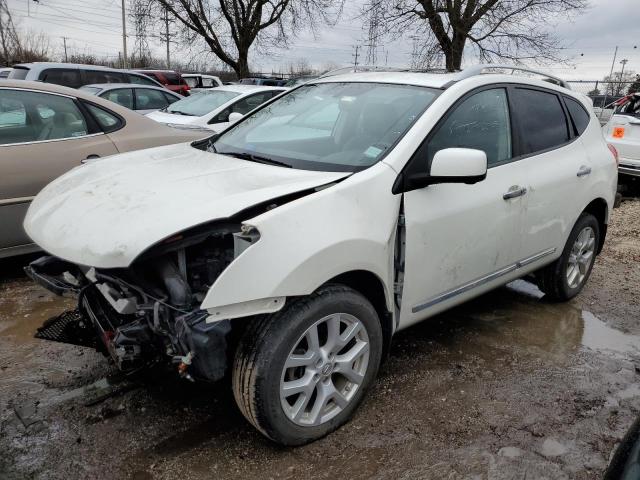 NISSAN ROGUE S 2013 jn8as5mv3dw605042