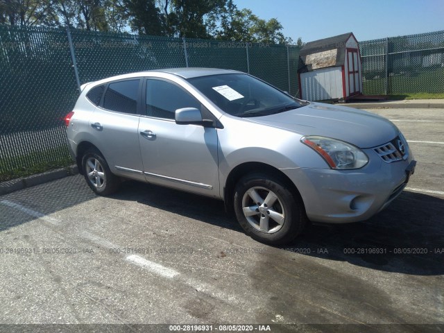 NISSAN ROGUE 2013 jn8as5mv3dw606059