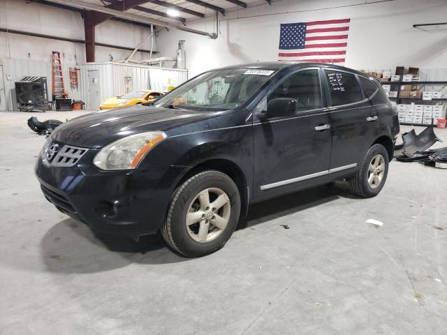 NISSAN ROGUE S 2013 jn8as5mv3dw607437