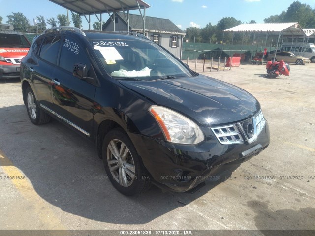 NISSAN ROGUE 2013 jn8as5mv3dw607616