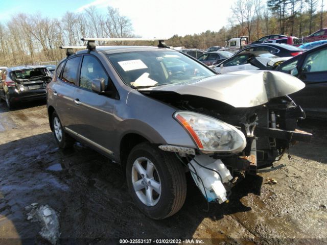 NISSAN ROGUE 2013 jn8as5mv3dw607955