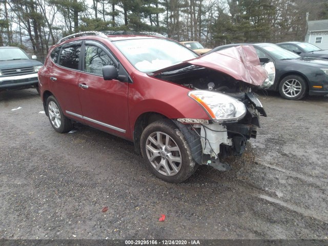 NISSAN ROGUE 2013 jn8as5mv3dw608233