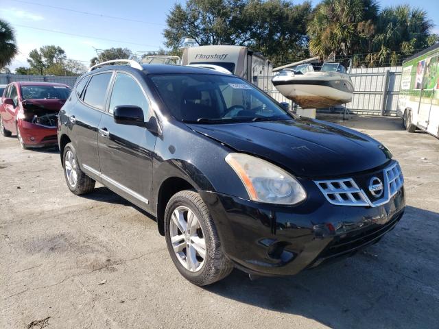 NISSAN ROGUE S 2013 jn8as5mv3dw608295