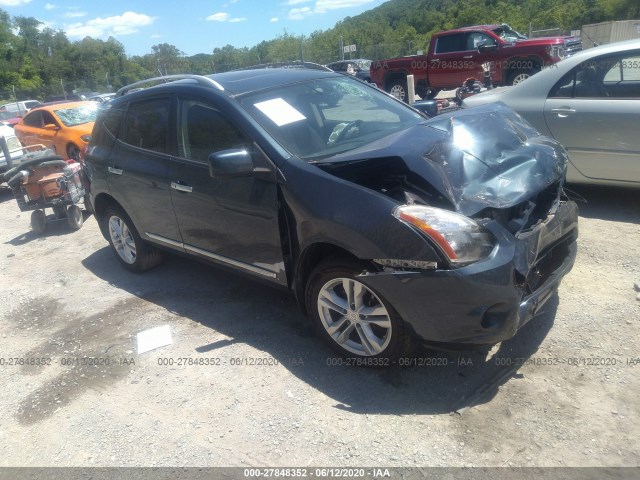 NISSAN ROGUE 2013 jn8as5mv3dw610158