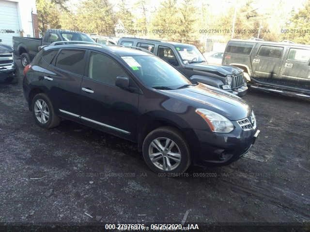 NISSAN ROGUE 2013 jn8as5mv3dw611875