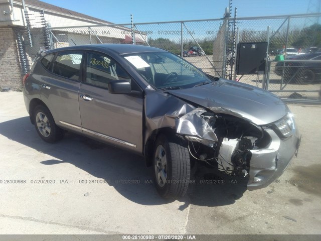 NISSAN ROGUE 2013 jn8as5mv3dw613576