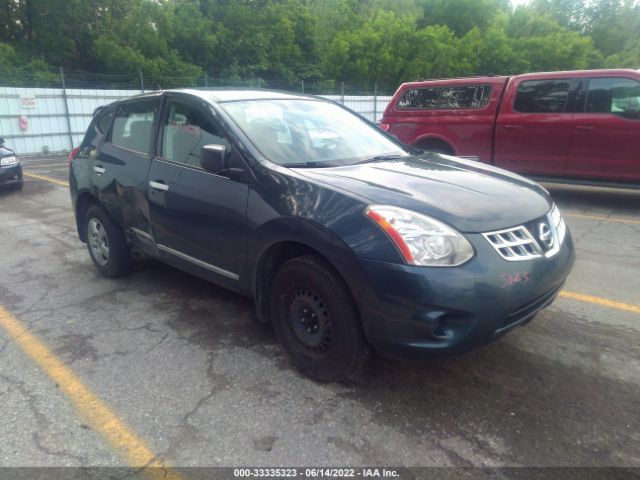 NISSAN ROGUE 2013 jn8as5mv3dw614758