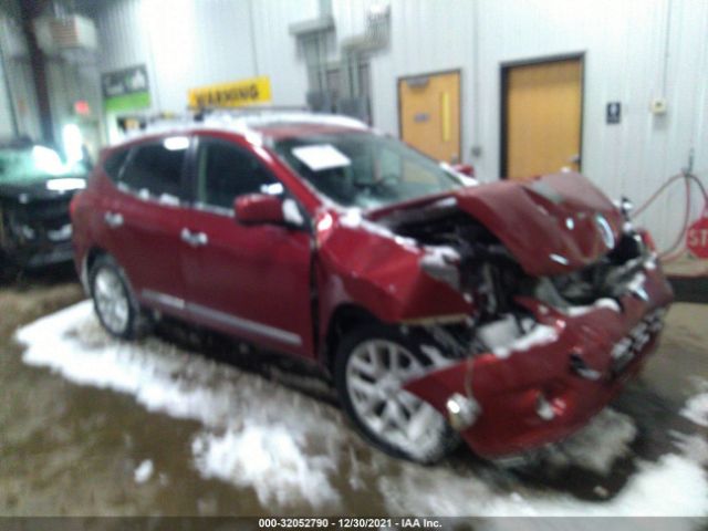 NISSAN ROGUE 2013 jn8as5mv3dw615070