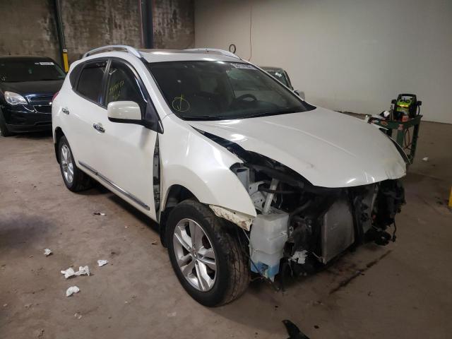 NISSAN ROGUE S 2013 jn8as5mv3dw615800