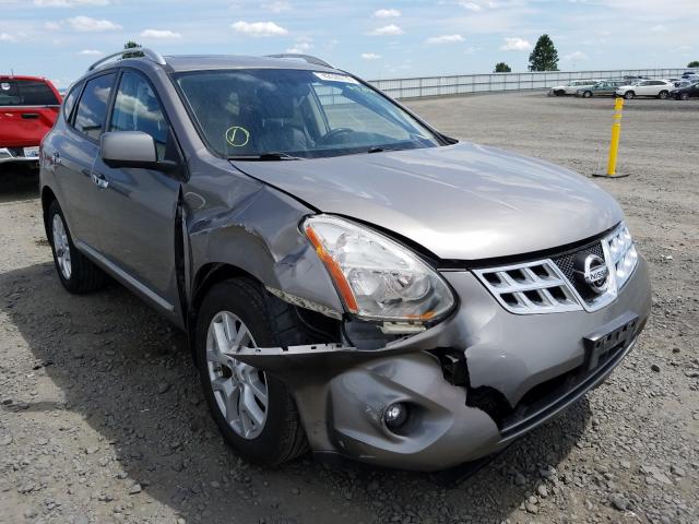 NISSAN ROGUE S 2013 jn8as5mv3dw616008