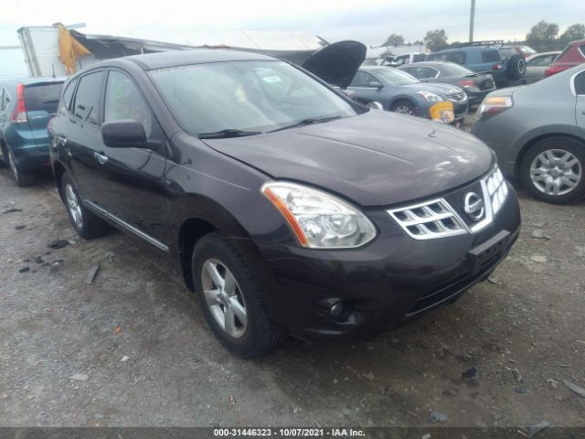 NISSAN ROGUE 2013 jn8as5mv3dw616350